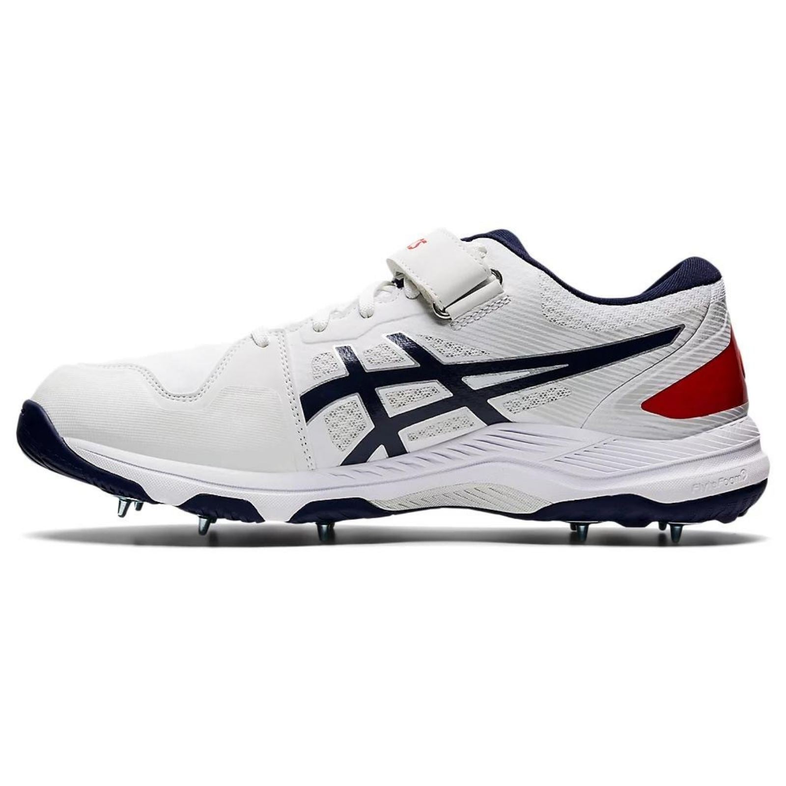 Asics Gel Speed Menace FF Steel Spike Cricket Shoes