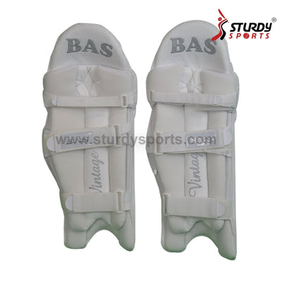 BAS Vintage Cricket Batting Legguard - Adult
