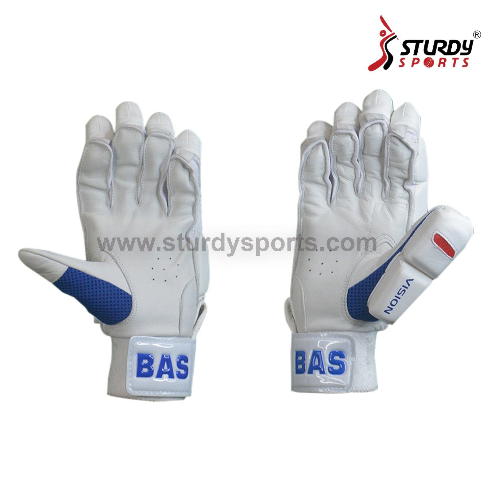 BAS Vision Batting Cricket Gloves - Senior
