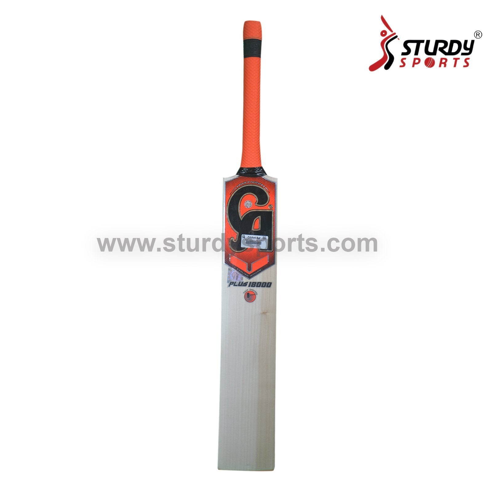 CA Plus 18000 Cricket Bat - Senior