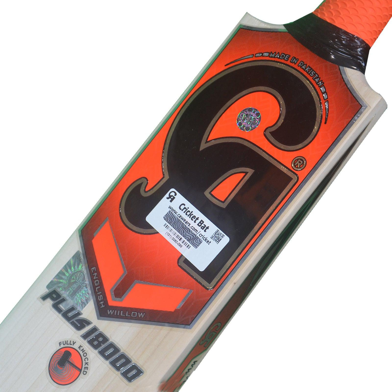 CA Plus 18000 Cricket Bat - Senior