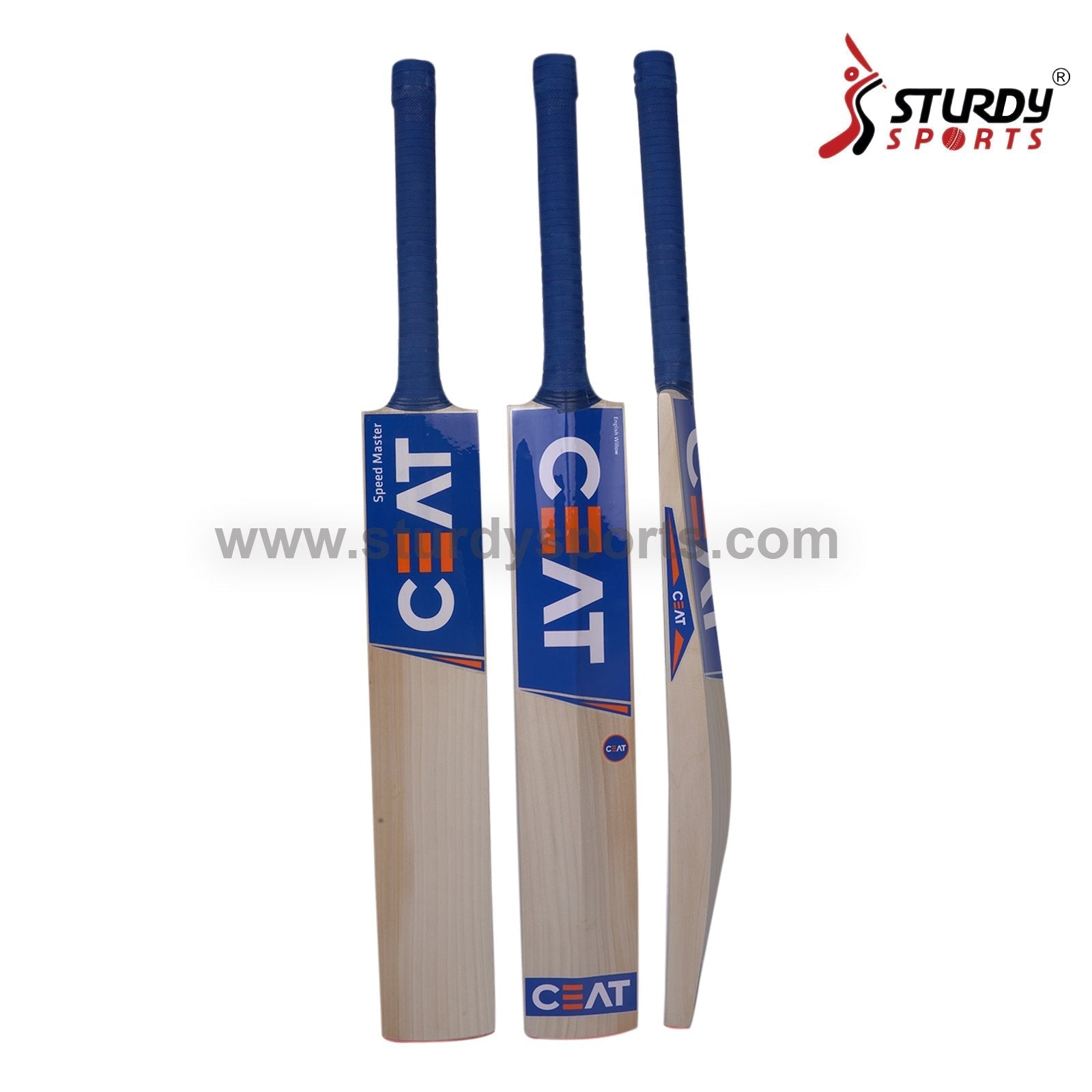 CEAT Speed Master Cricket Bat - Senior