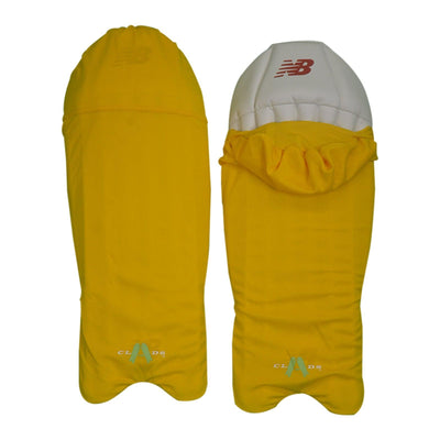 Clads Coloured Keeping Pad Covers (Mens)