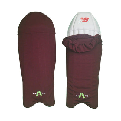 Clads Coloured Keeping Pad Covers (Mens)