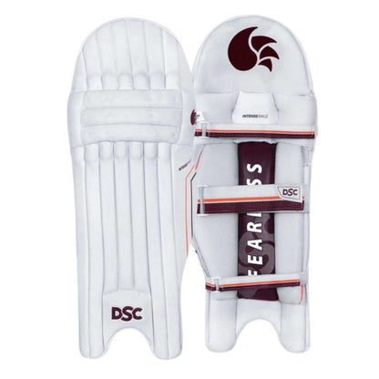 DSC Intense Rage Batting Pad - Senior