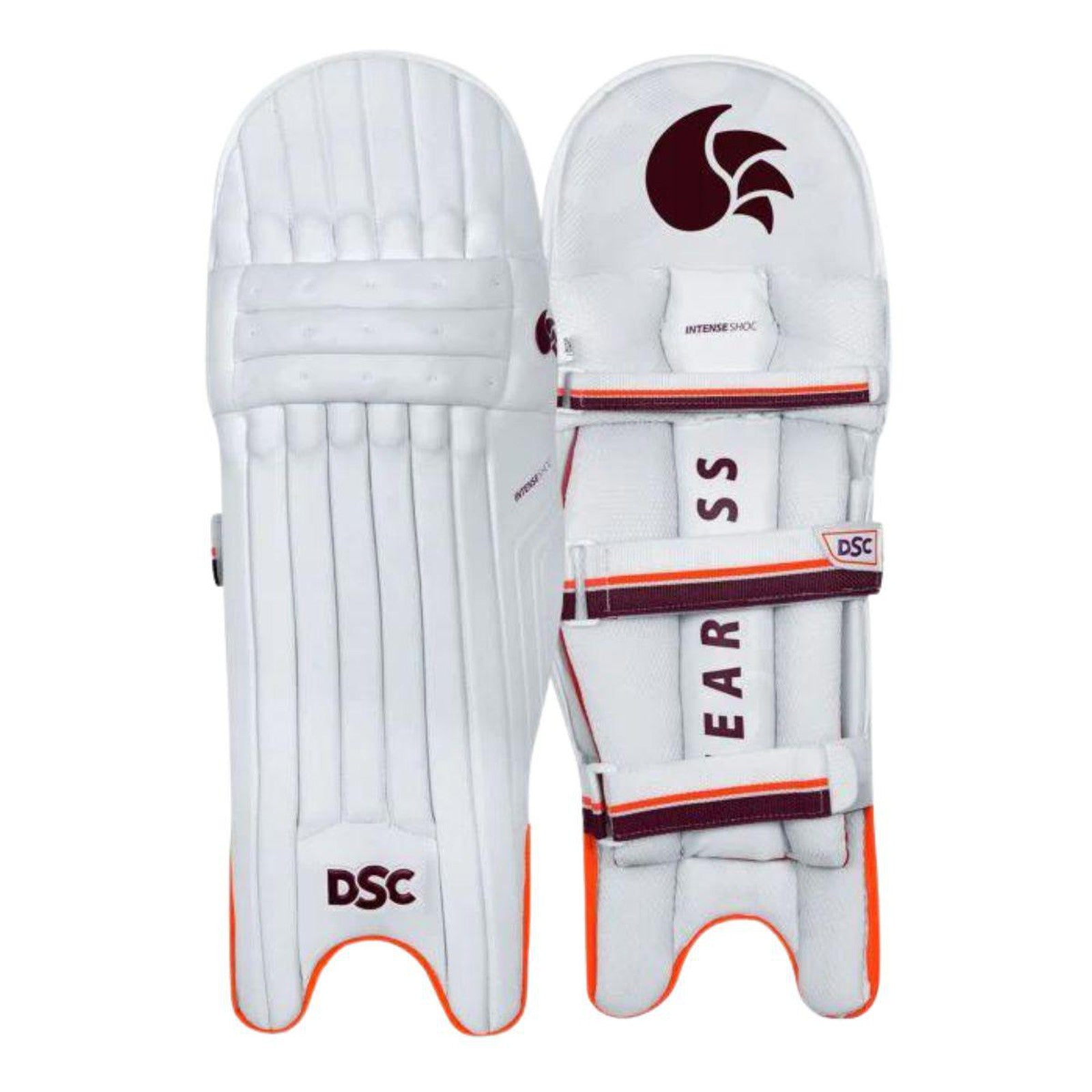 DSC Intense Shoc Batting Pad - Senior