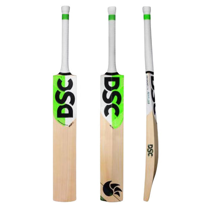 DSC Spliit 22 Cricket Bat - Senior Long Blade