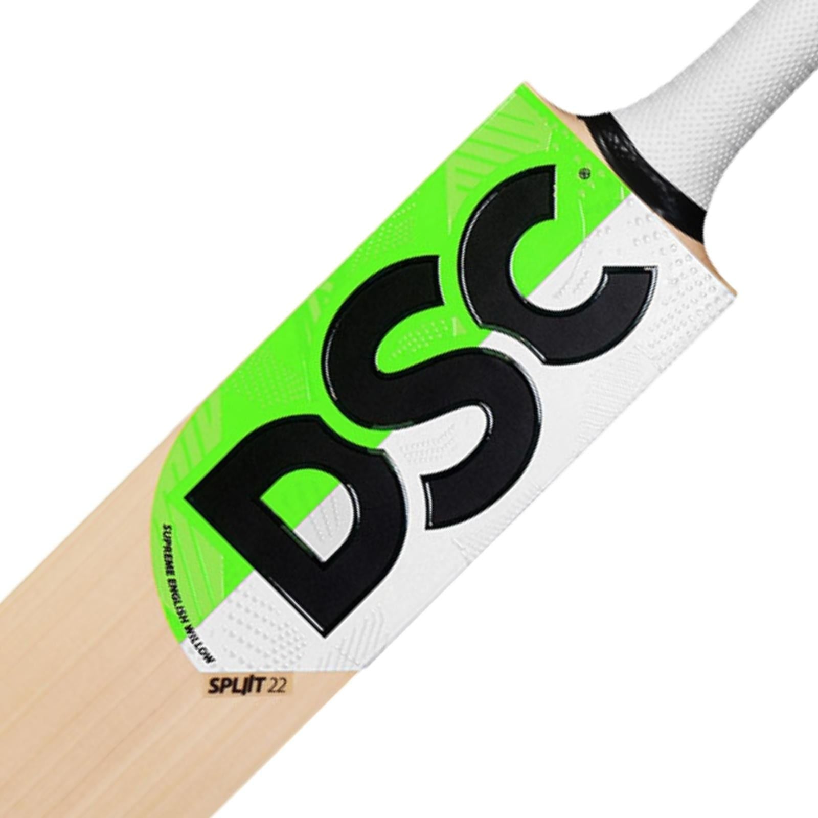 DSC Spliit 22 Cricket Bat - Senior