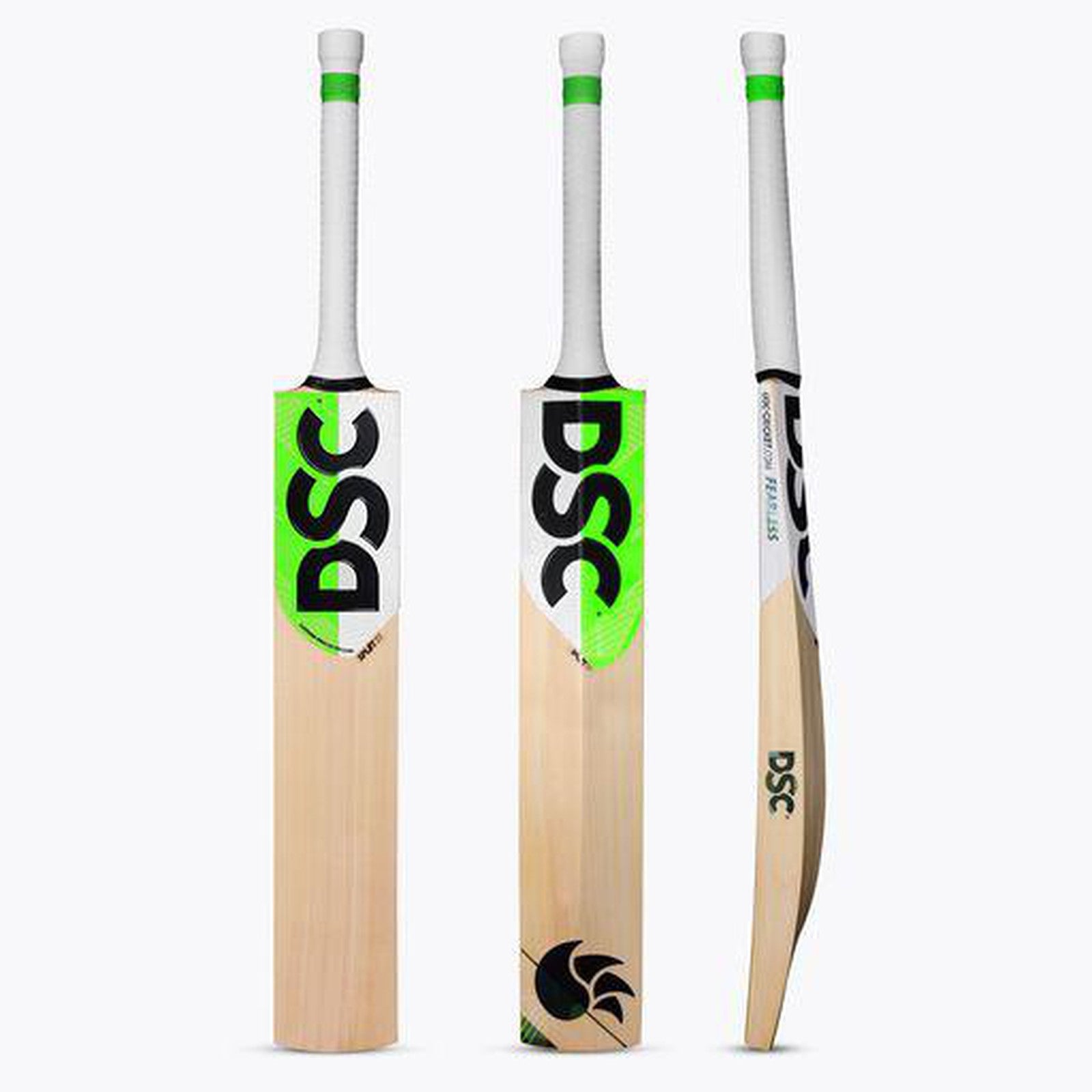 DSC Spliit 77 Cricket Bat - Senior