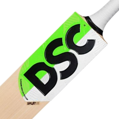 DSC Split 11 Cricket Bat - Adult