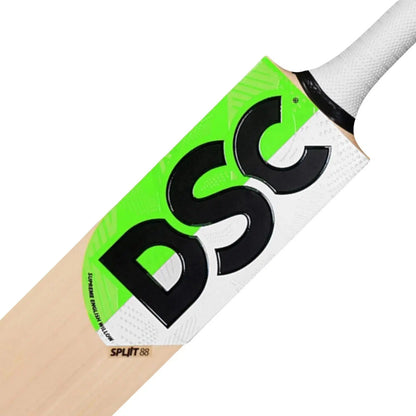 DSC Split 88 Cricket Bat - Harrow