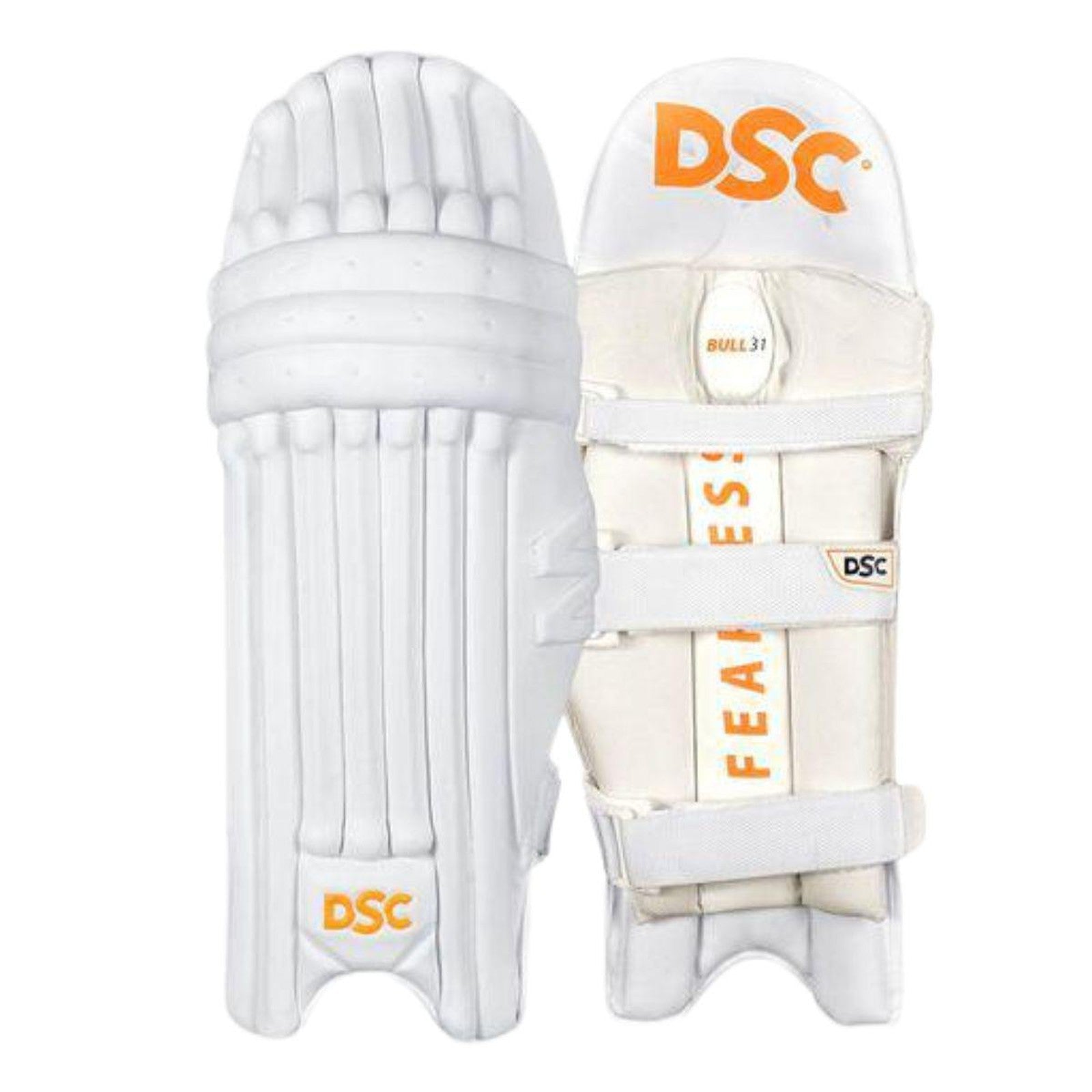 DSC The Bull 31 Batting Pads - Senior