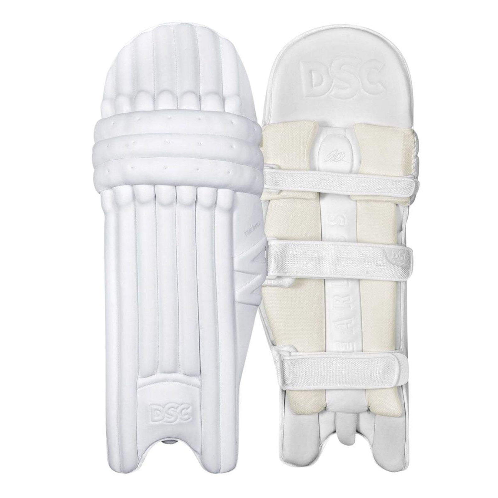 DSC The Bull Autograph Batting Pads - Senior