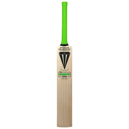 Duncan Fearnley Magnum Super 4 Star Cricket Bat - Senior