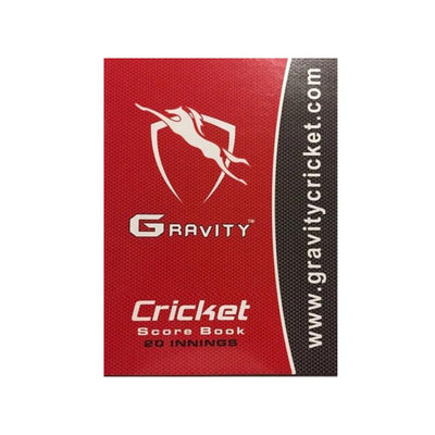 Gravity Score Book