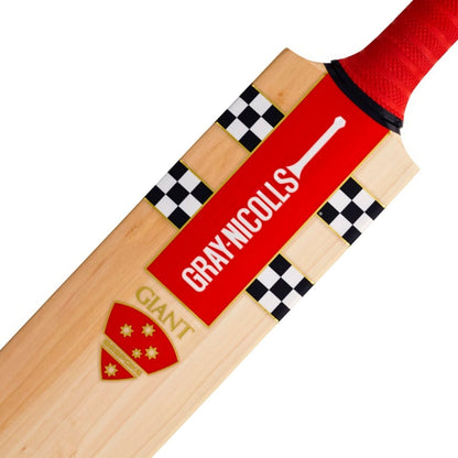 Gray Nicolls Giant Cricket Bat - Senior Long Blade