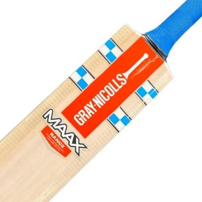 Gray Nicolls Maax Range Kashmir Willow Cricket Bat - Size 3