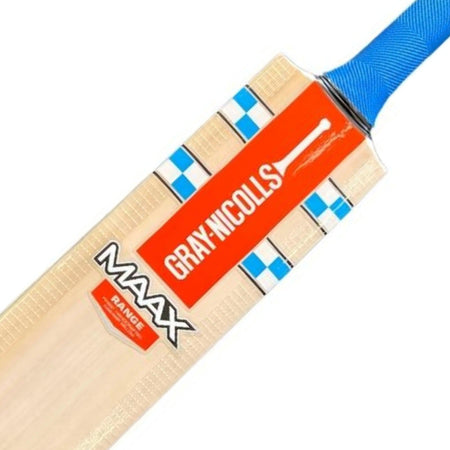 Gray Nicolls Maax Range Kashmir Willow Cricket Bat - Size 5