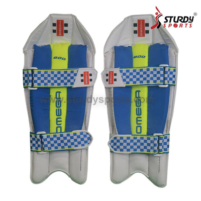Gray Nicolls Omega 800 Wicket Keeping Pad Youth