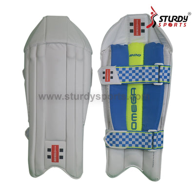 Gray Nicolls Omega 800 Wicket Keeping Pad Youth
