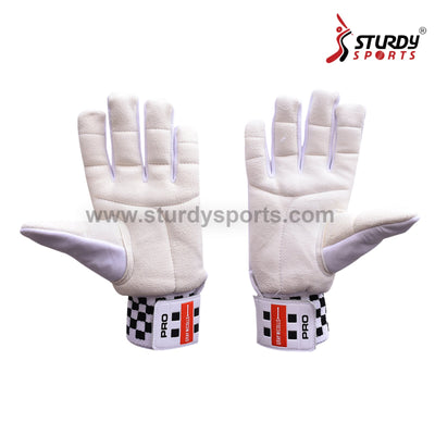 Gray Nicolls Pro Chamois Padded Keeping Inner - Medium