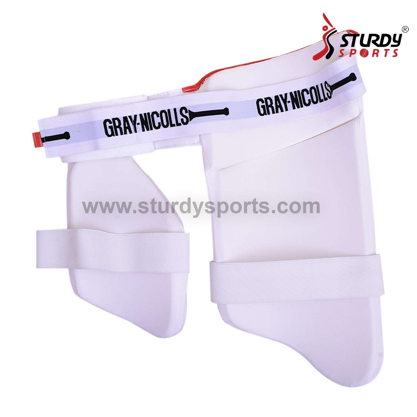 Gray Nicolls Test GN9 Combo Thigh Guard - Medium