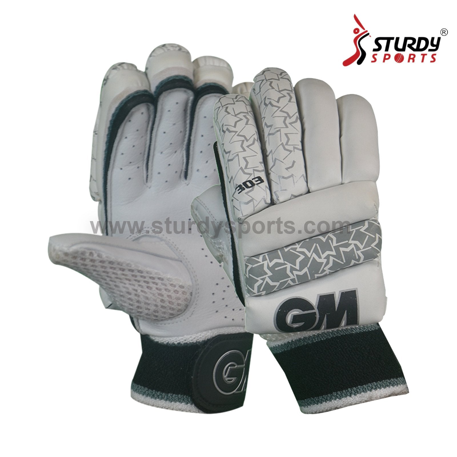 Gunn & Moore GM 303 Batting Gloves - Youth