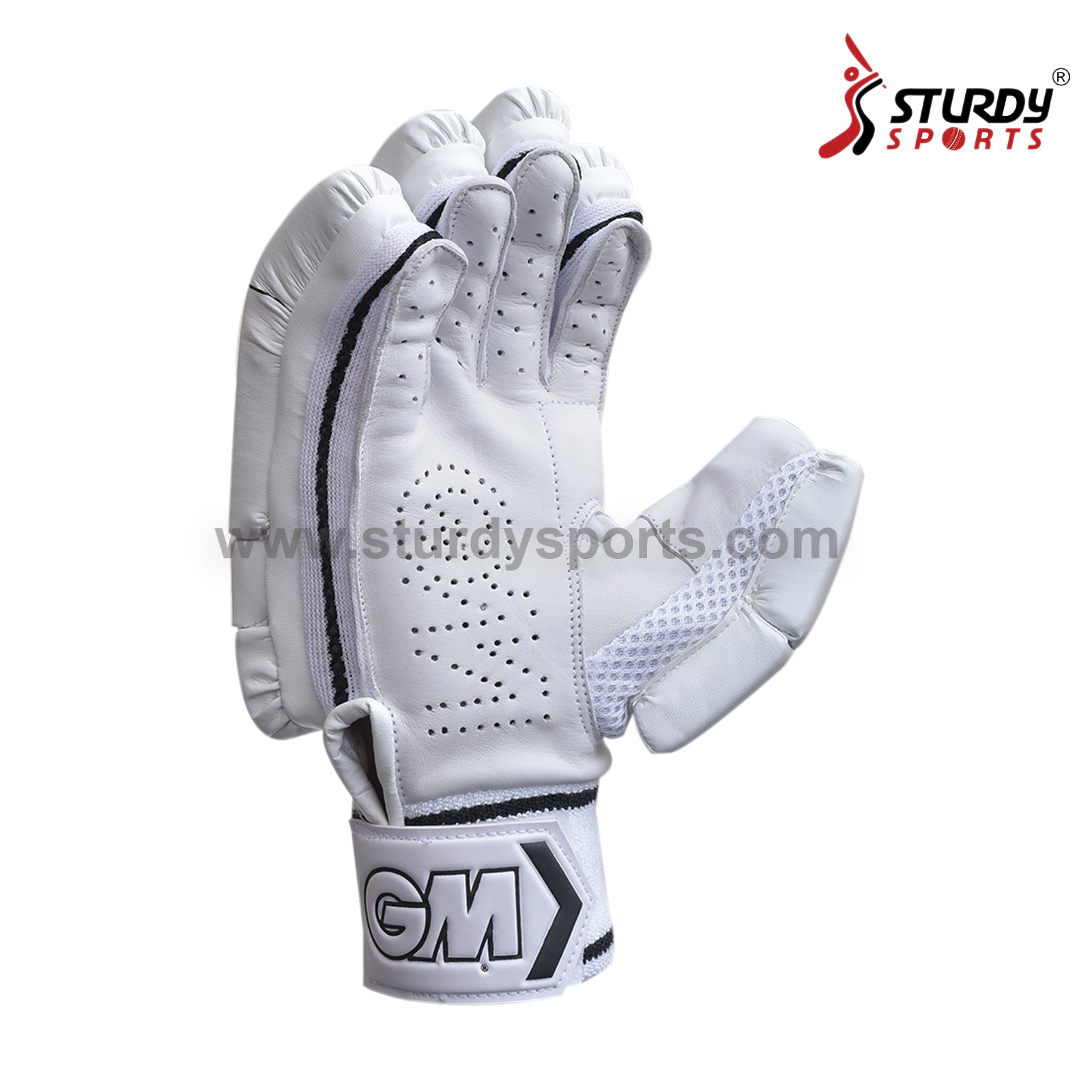 Gunn & Moore GM 505 Batting Cricket Gloves - Youth