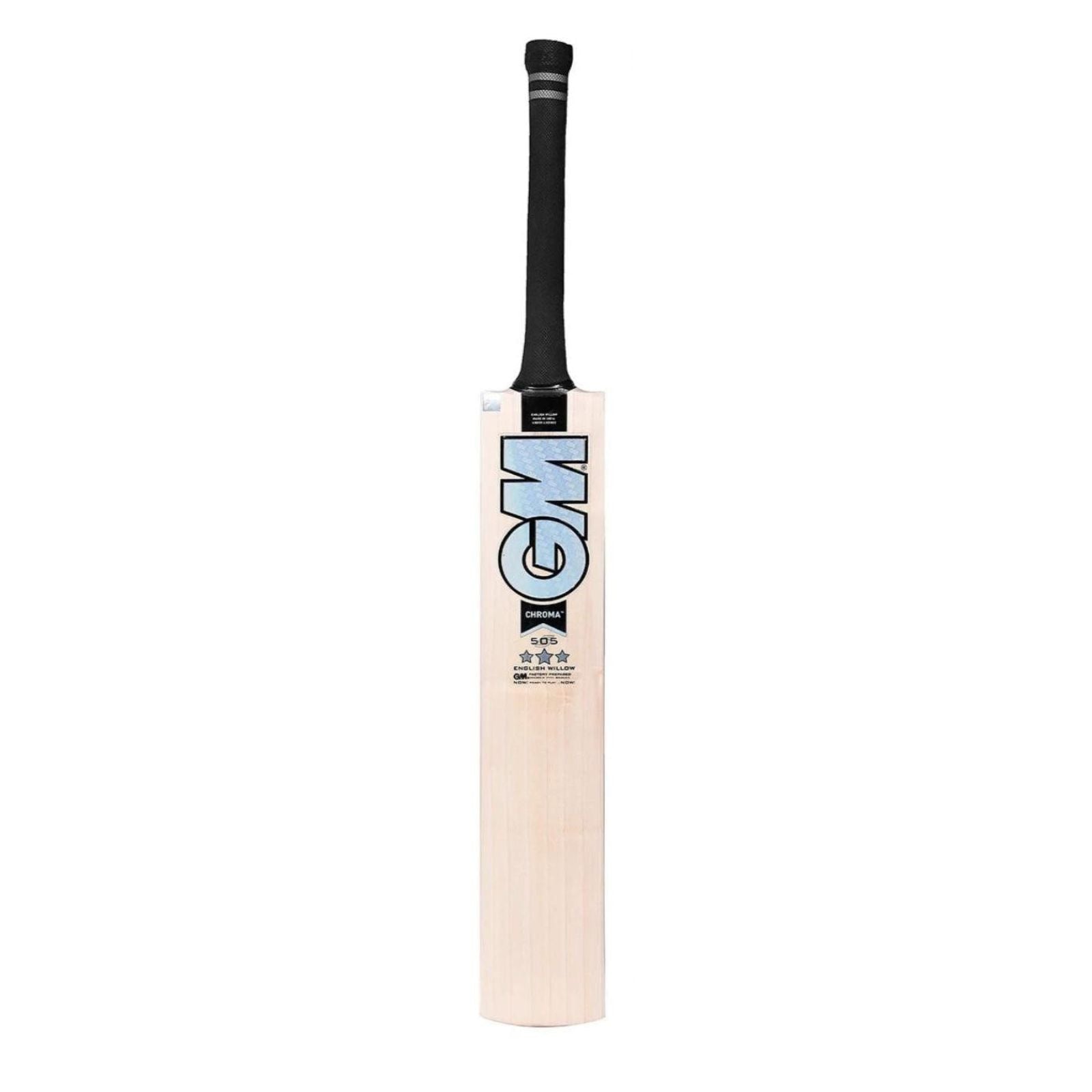 Gunn & Moore GM Chroma 505 Cricket Bat - Senior