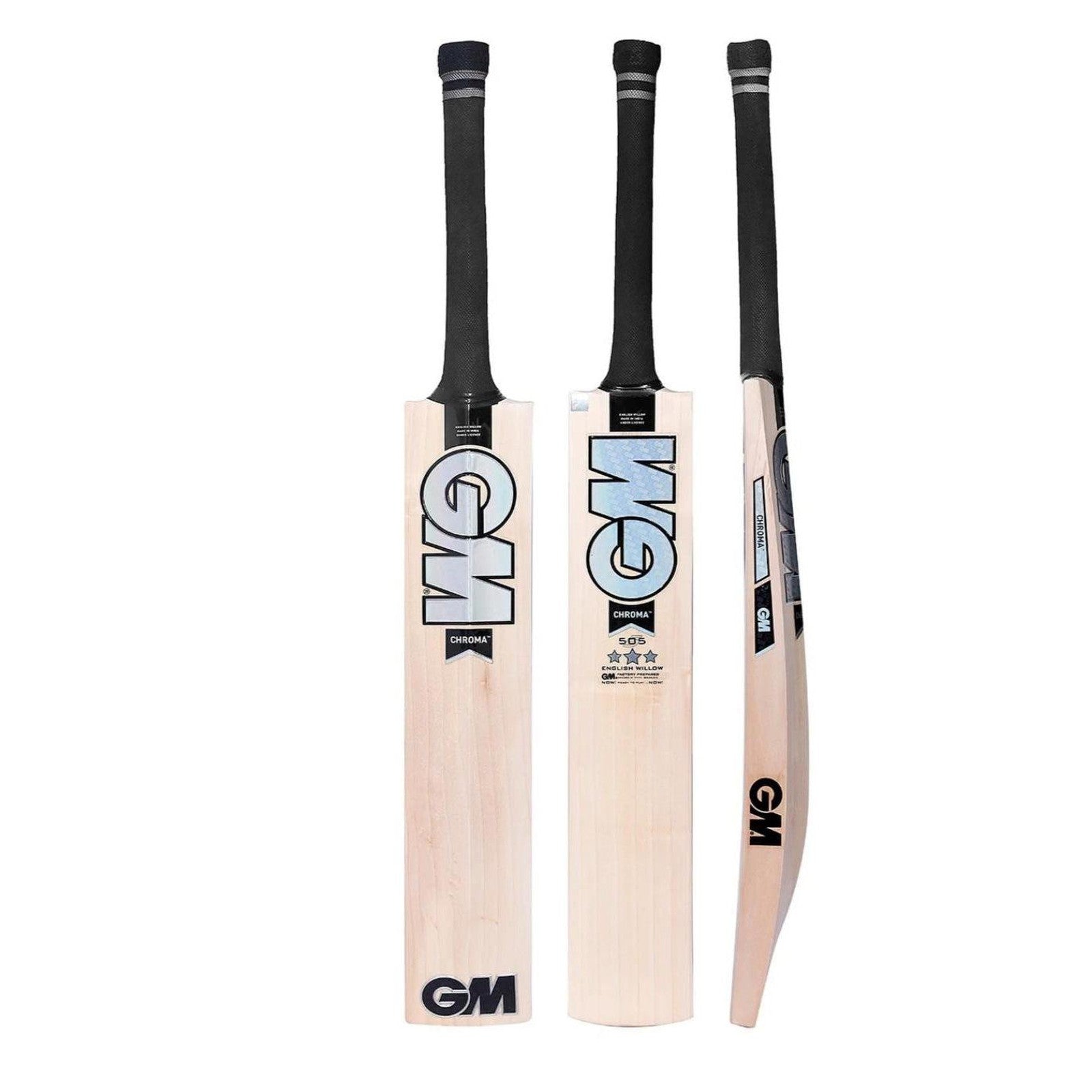 Gunn & Moore GM Chroma 505 Cricket Bat - Senior