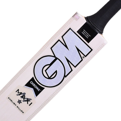 Gunn & Moore GM Chroma Maxi Cricket Bat - Harrow