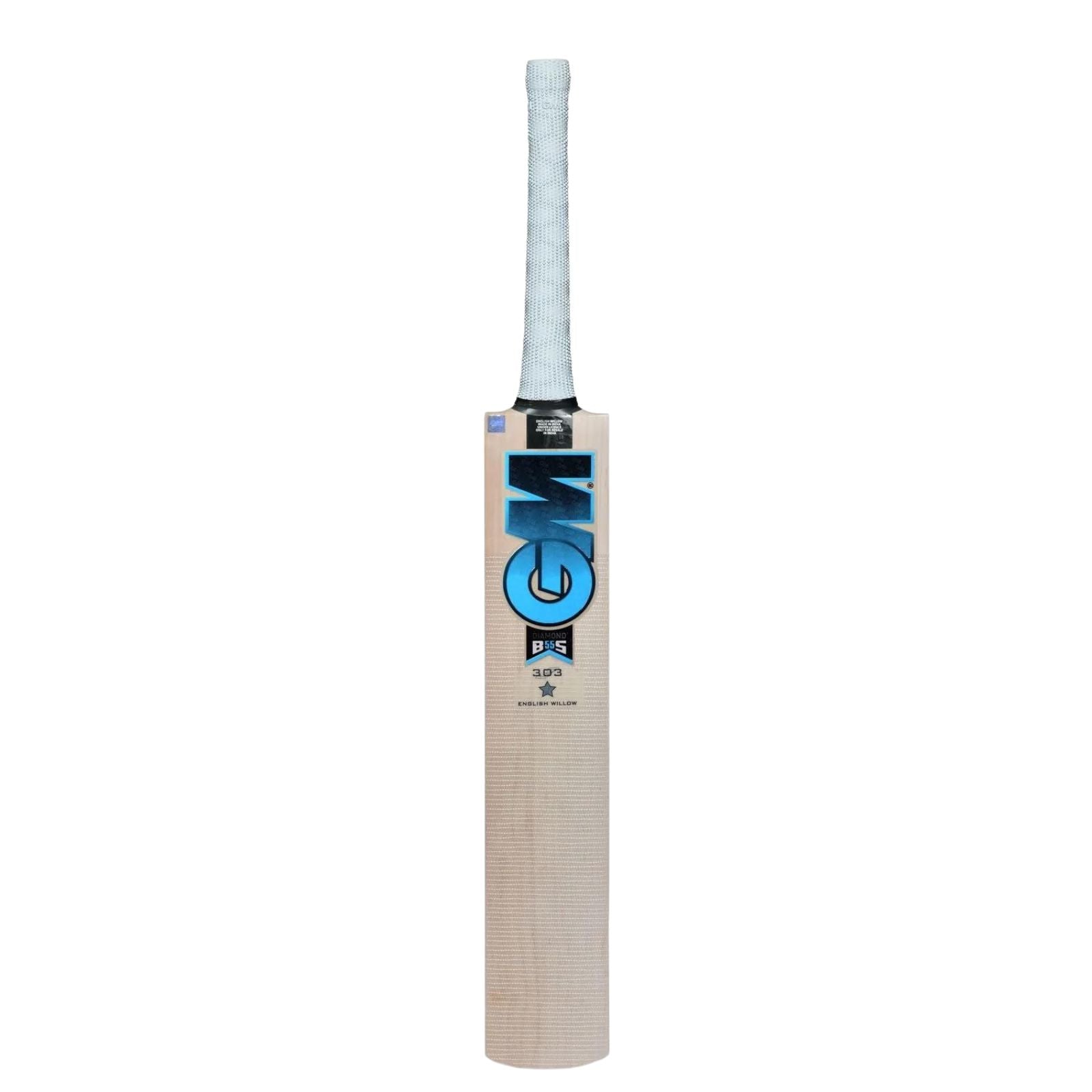 Gunn & Moore GM Diamond 303 Cricket Bat - Senior Long Blade