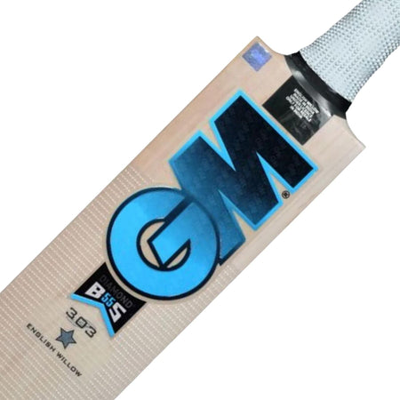 Gunn & Moore GM Diamond 303 Cricket Bat - Senior