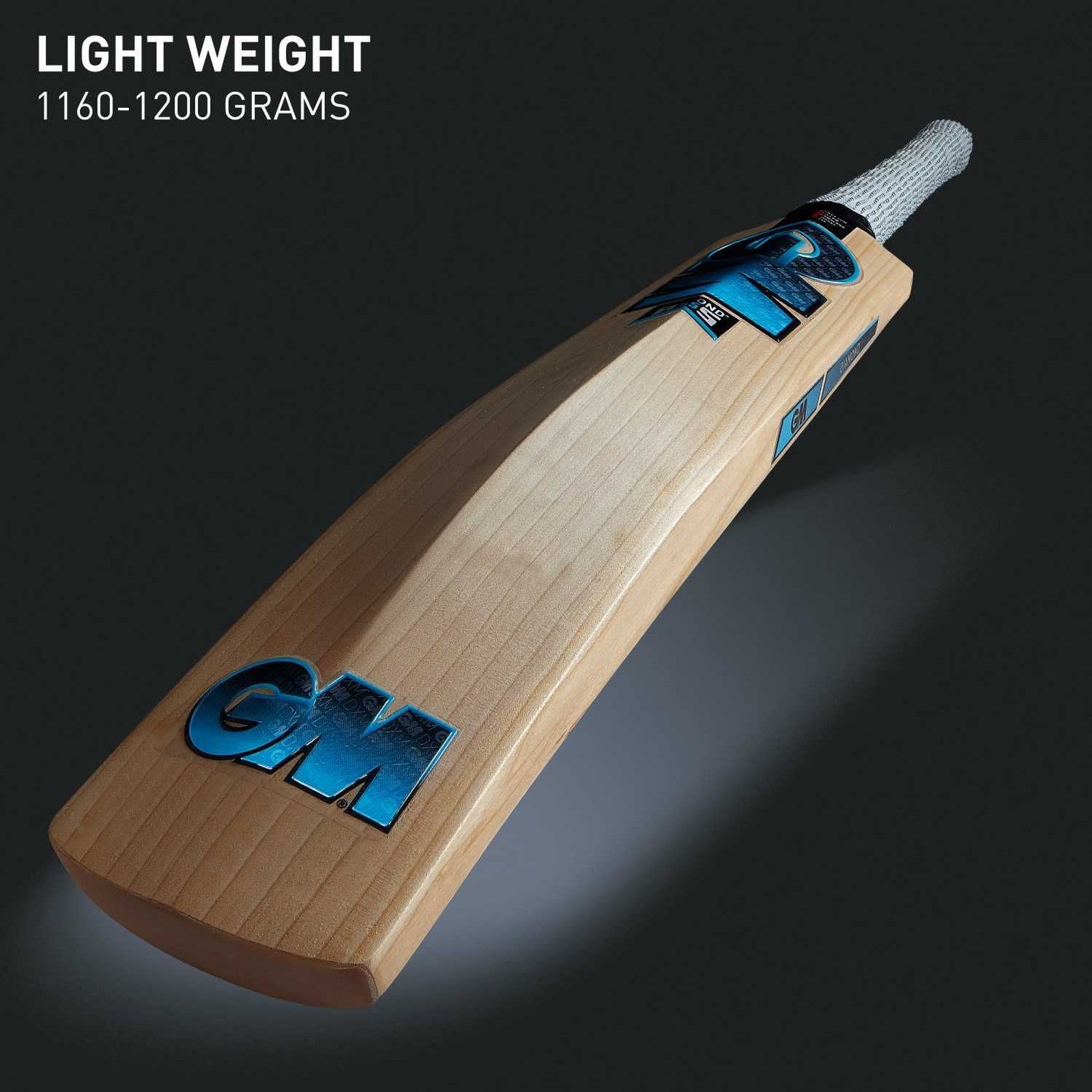 Gunn & Moore GM Diamond 909 LE Cricket Bat - Senior