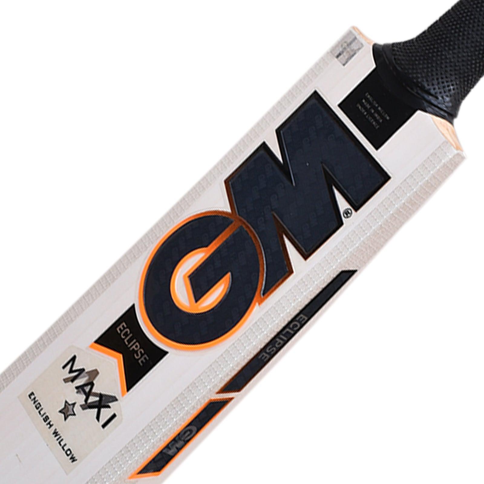 Gunn & Moore GM Eclipse Maxi Cricket Bat - Small Adult