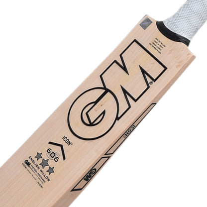 Gunn & Moore GM Icon 606 Cricket Bat - Senior