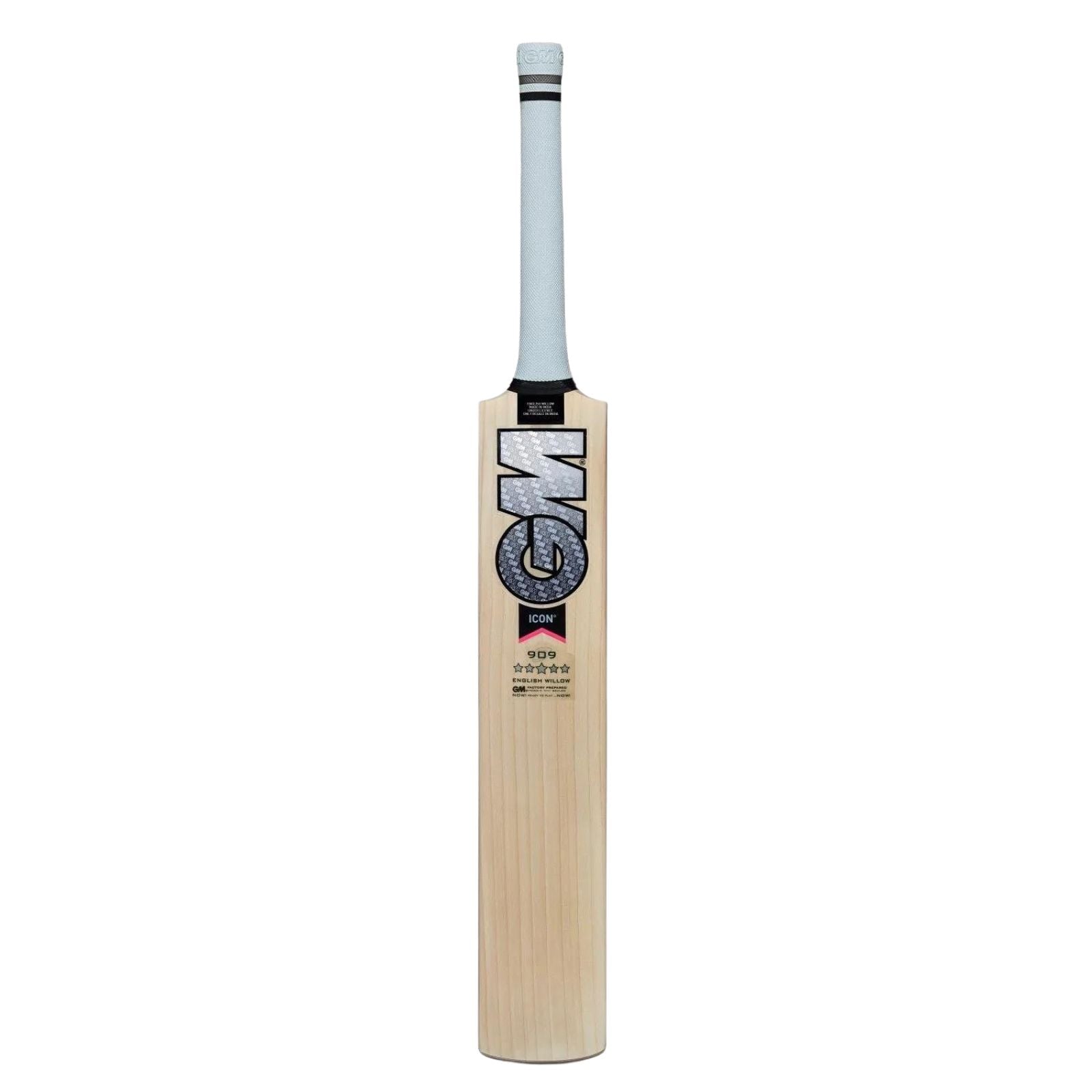 Gunn & Moore GM Icon 909 Cricket Bat - Harrow