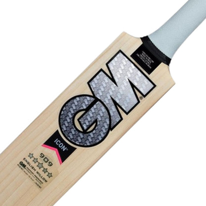 Gunn & Moore GM Icon 909 Cricket Bat - Size 4