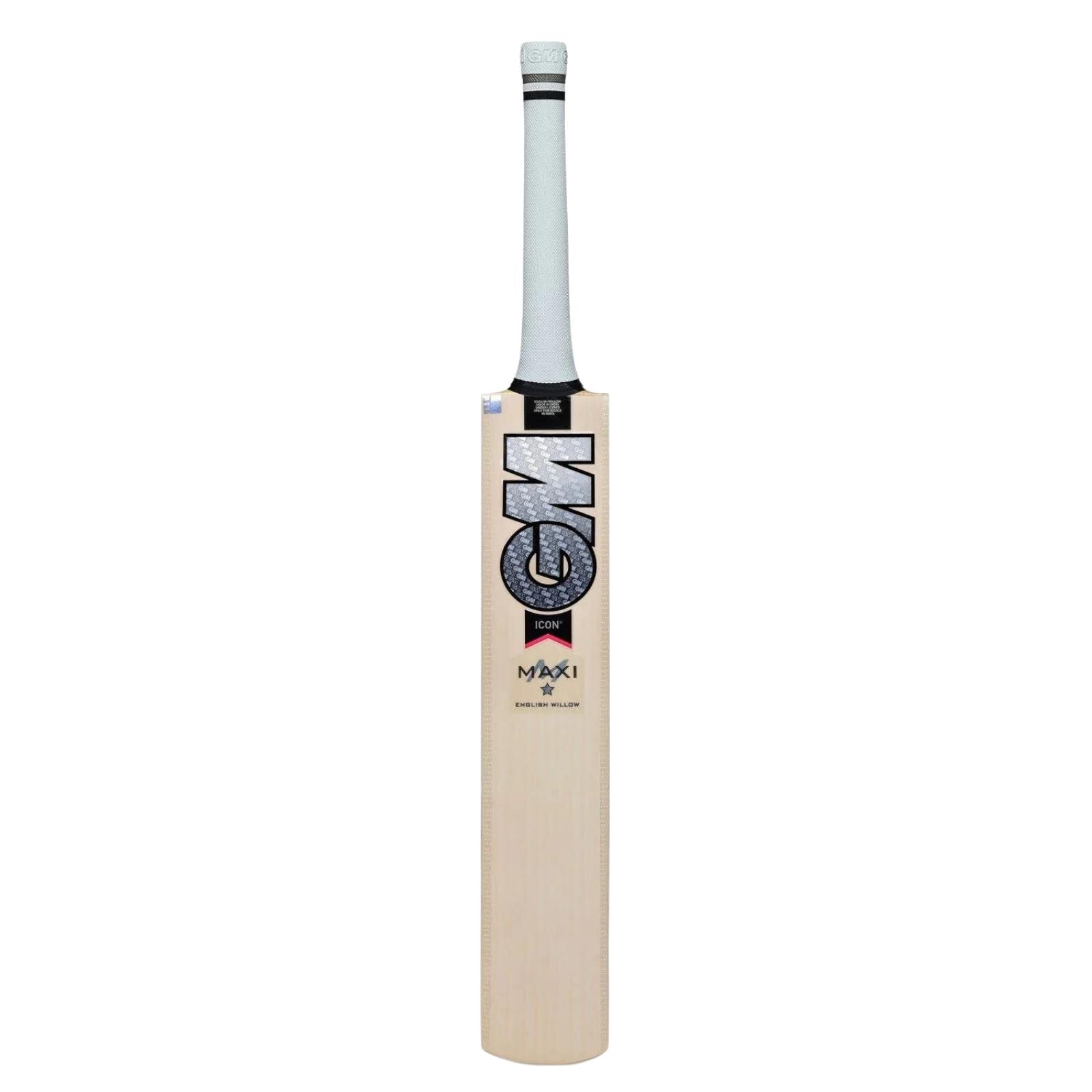 Gunn & Moore GM Icon Maxi Cricket Bat - Size 4