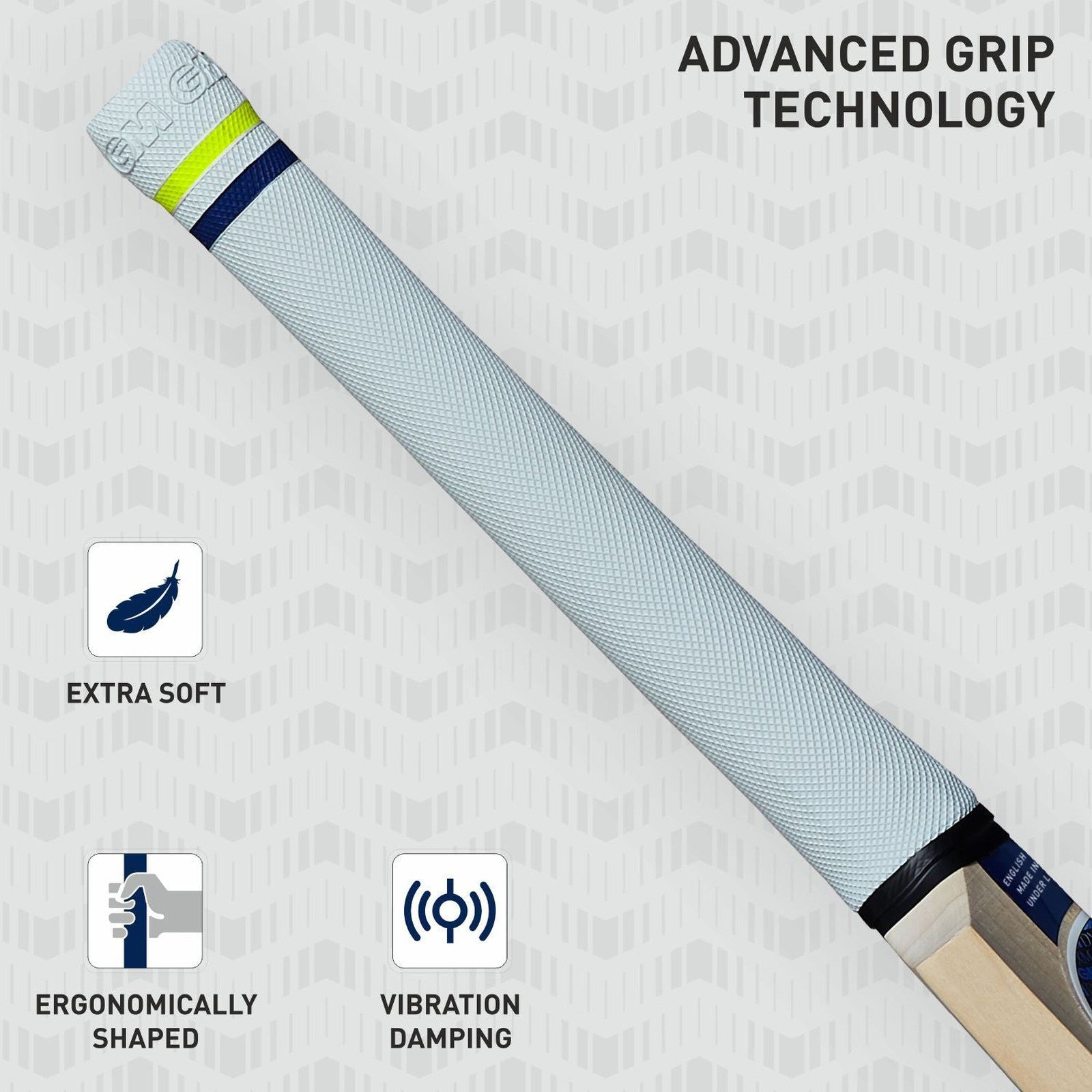 Gunn & Moore GM Prima 303 Cricket Bat - Senior