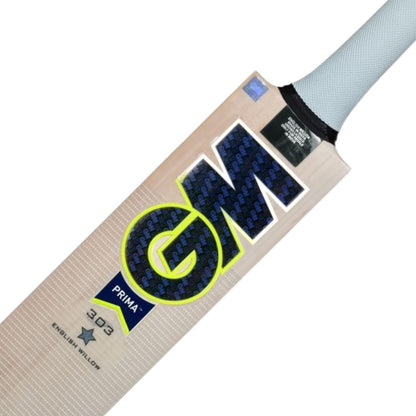 Gunn & Moore GM Prima 303 Cricket Bat - Senior