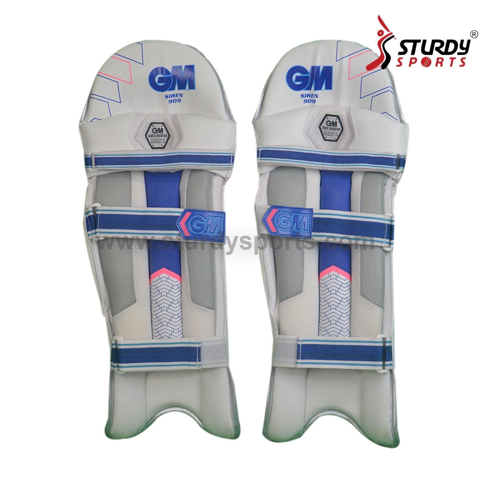 Gunn & Moore GM Siren 909 Batting Cricket Pads - Senior