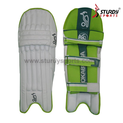 Kookaburra Kahuna 1000 Batting Cricket Pads - Senior