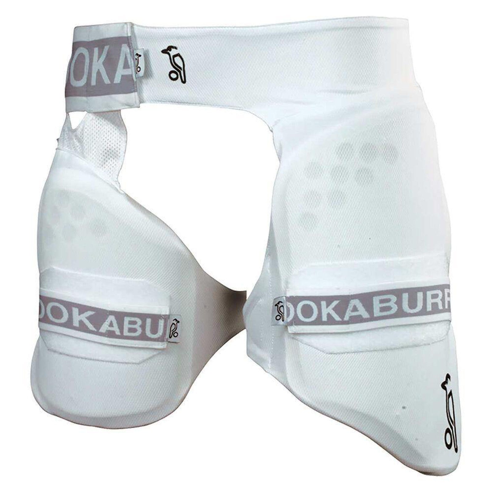 Kookaburra Pro Guard Players Combo Thigh Guard - Youth