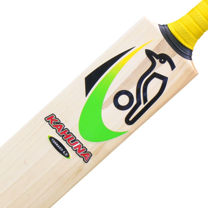 Kookaburra Retro Kahuna Tornado Pro 4.0 Cricket Bat - Small Adult