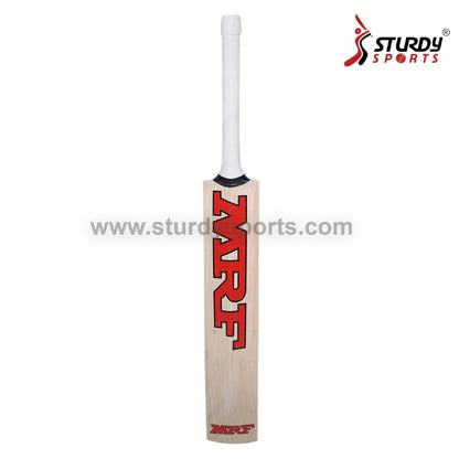 MRF AB DE Villiers Genius Elite Cricket Bat - Harrow