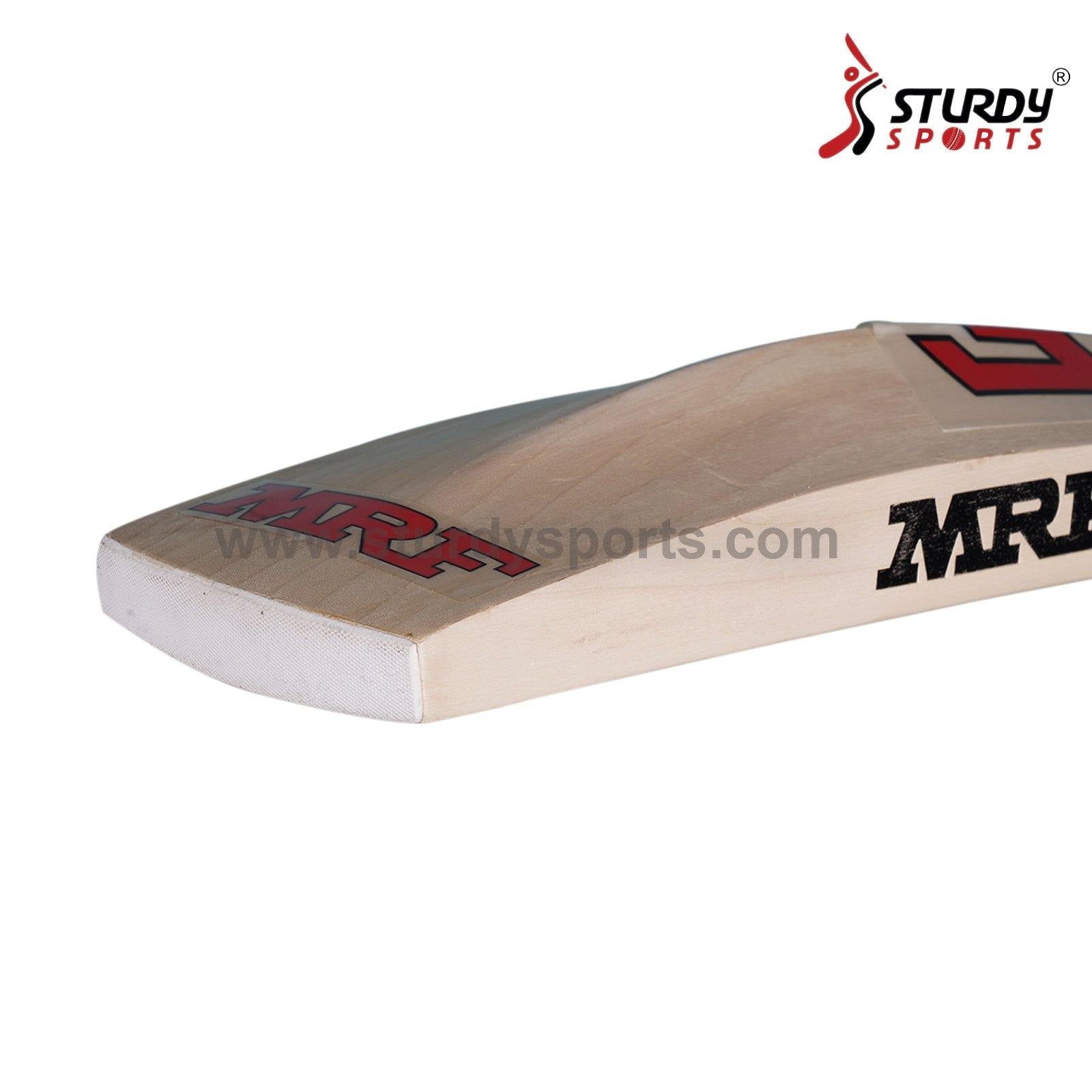 MRF AB DE Villiers Genius Elite Cricket Bat - Harrow