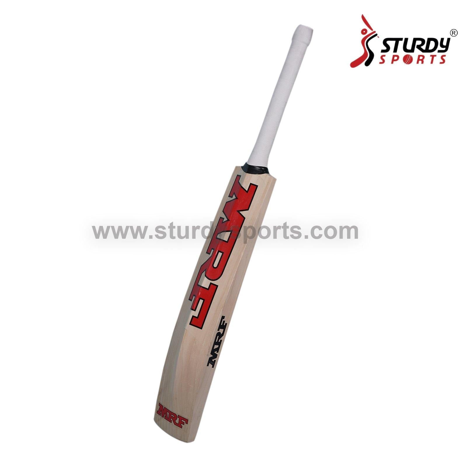 MRF AB DE Villiers Genius Elite Cricket Bat - Size 6