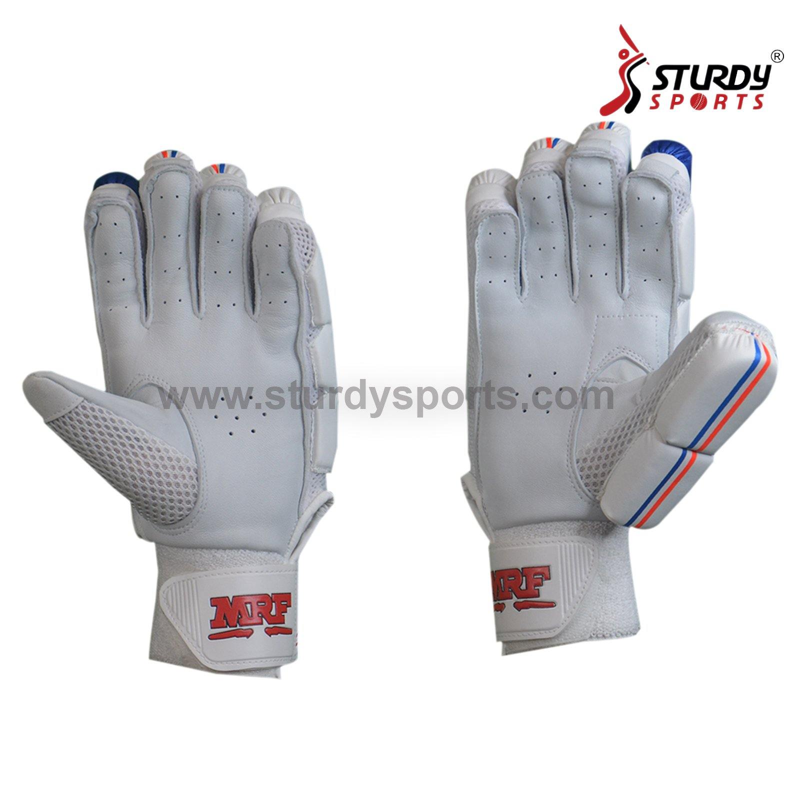 MRF Elegance Batting Cricket Gloves - Senior