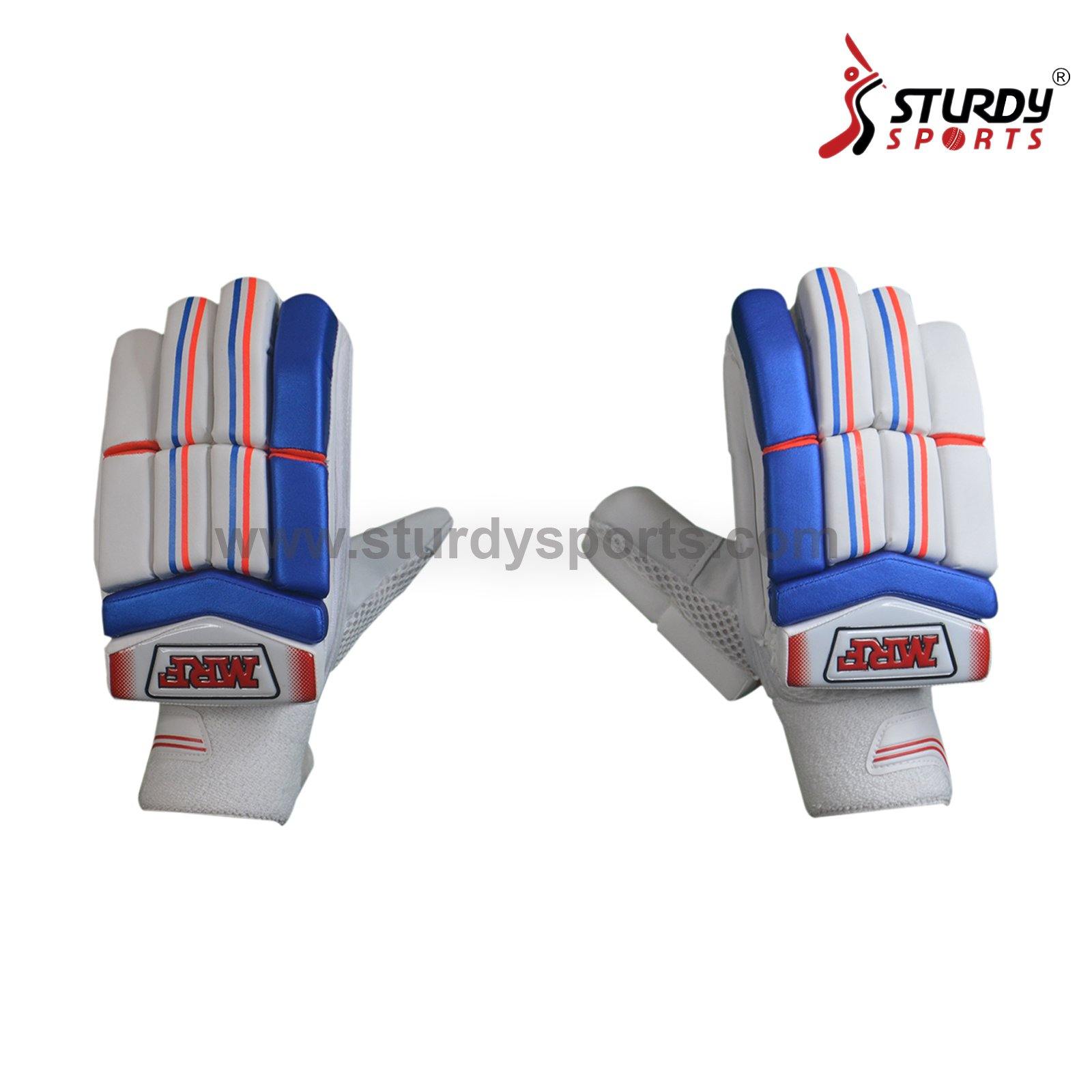 MRF Elegance Batting Cricket Gloves - Senior